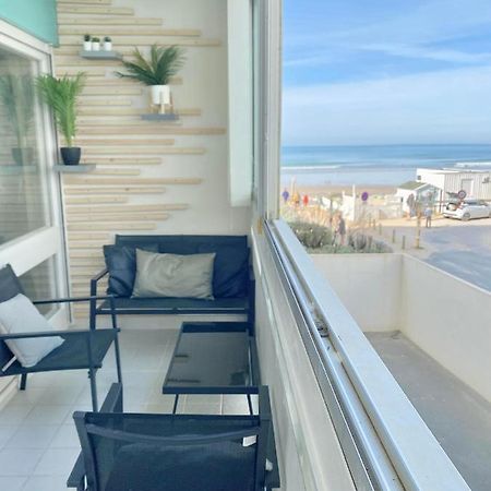 Sublime Appartement 2 Pieces A Deux Pas De La Plage Saint-Hilaire-de-Riez Exterior photo