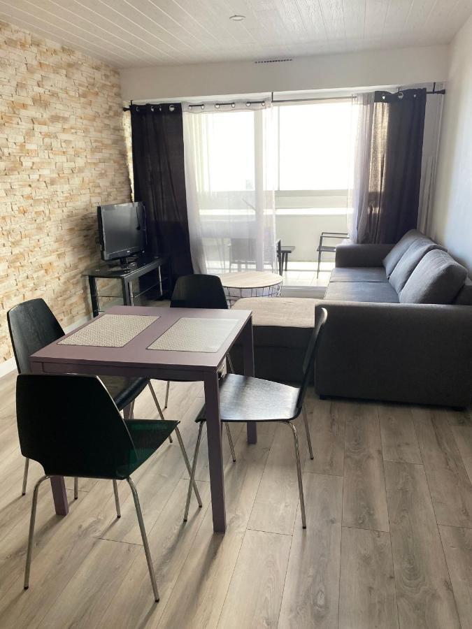 Sublime Appartement 2 Pieces A Deux Pas De La Plage Saint-Hilaire-de-Riez Exterior photo