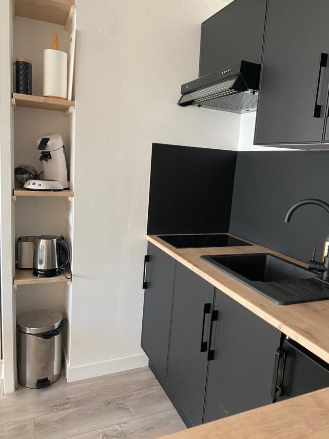 Sublime Appartement 2 Pieces A Deux Pas De La Plage Saint-Hilaire-de-Riez Exterior photo